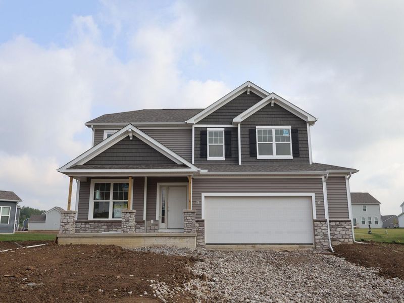 2711 Charlotte Way, Delaware, OH 43015 Photo 1