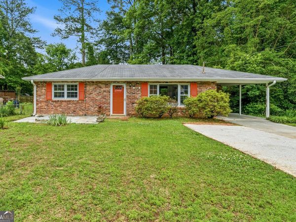 3109 Francine Drive, Decatur, GA 30033