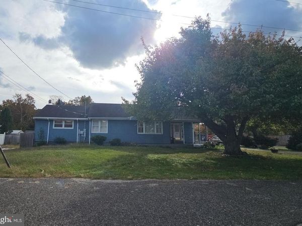 68 LAKESIDE DRIVE, BRIDGETON, NJ 08302