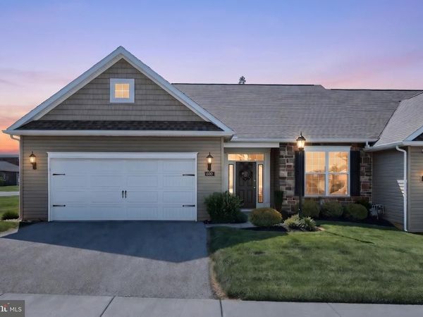 600 CYPRESS DRIVE, Unit 57, HANOVER, PA 17331