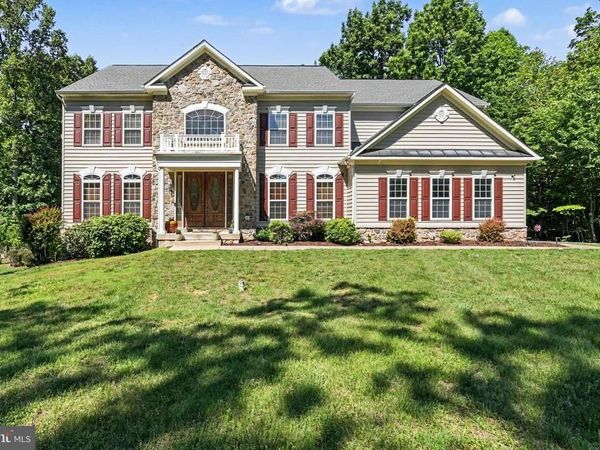 68 WILLOW RIDGE COURT, FREDERICKSBURG, VA 22406