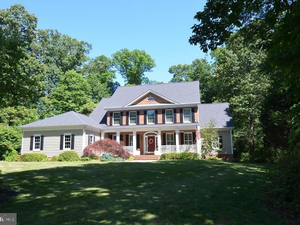 15271 RIDGE HUNT DRIVE , WOODBINE, MD 21797