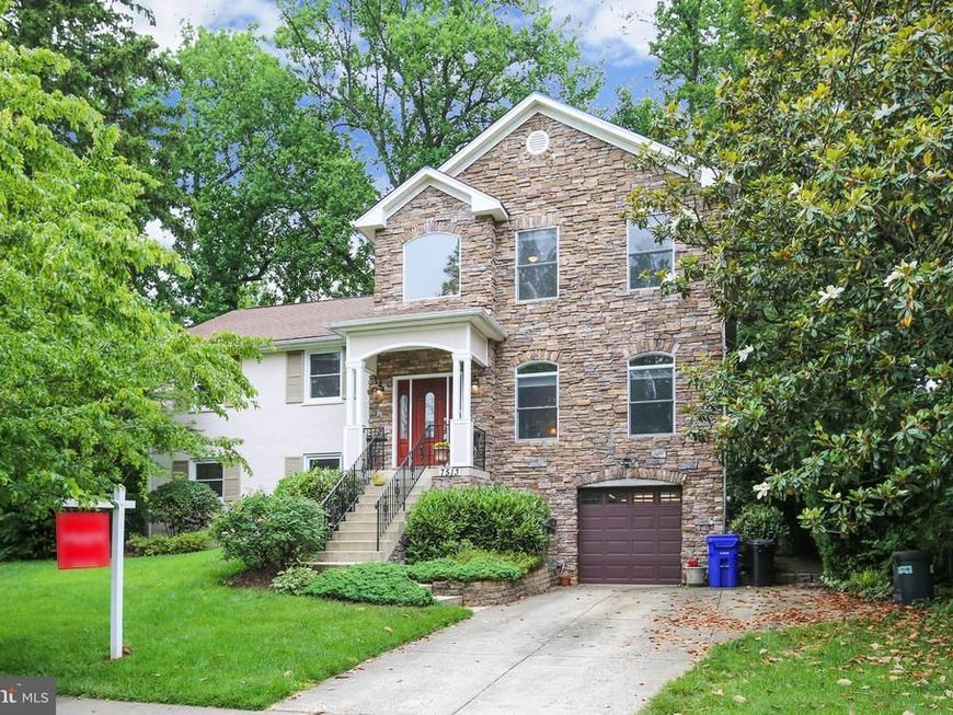 7513 Holiday Terrace , Bethesda, MD 20817 Main Photo