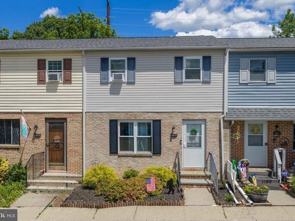 1165 EAGLE STREET , ALLENTOWN, PA 18106