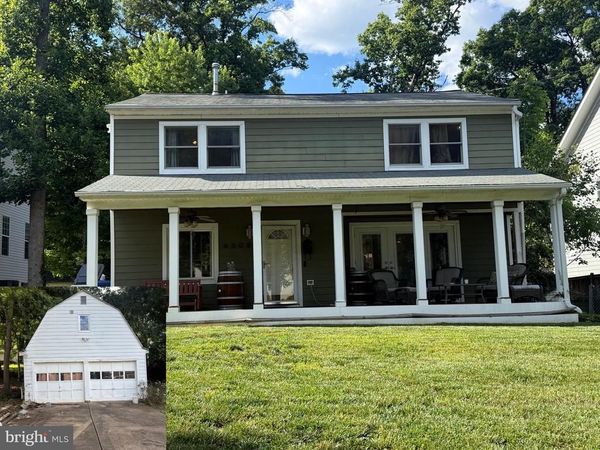 6608 ORLAND STREET, FALLS CHURCH, VA 22043