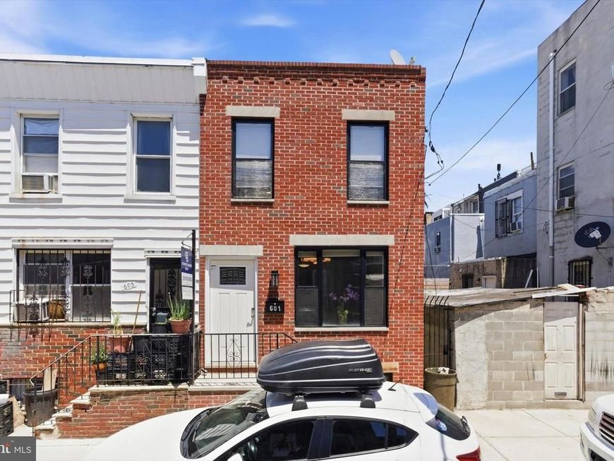 601 Watkins Street, Philadelphia, PA 19148 Main Photo