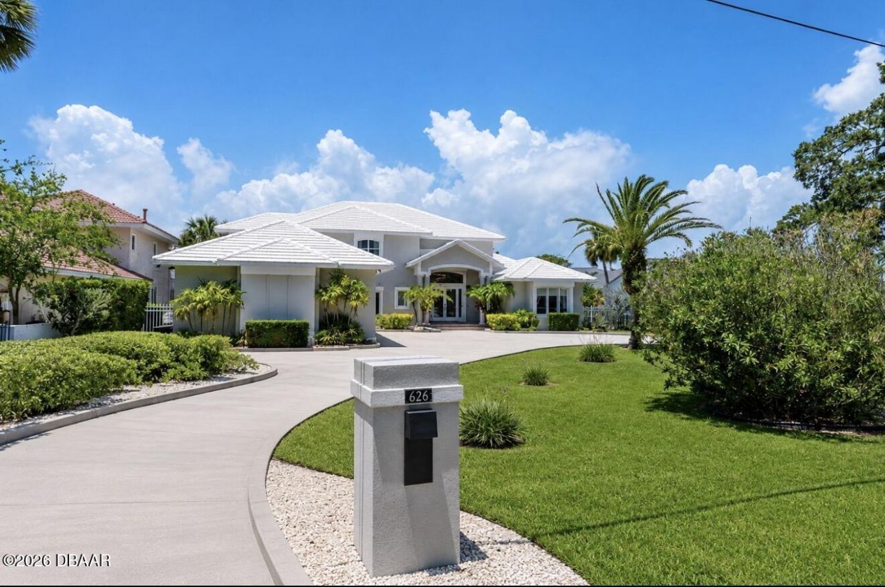 626 Riverside Drive, Ormond Beach, FL 32176 Photo