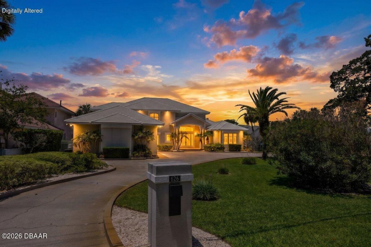 626 Riverside Drive, Ormond Beach, FL 32176 Photo