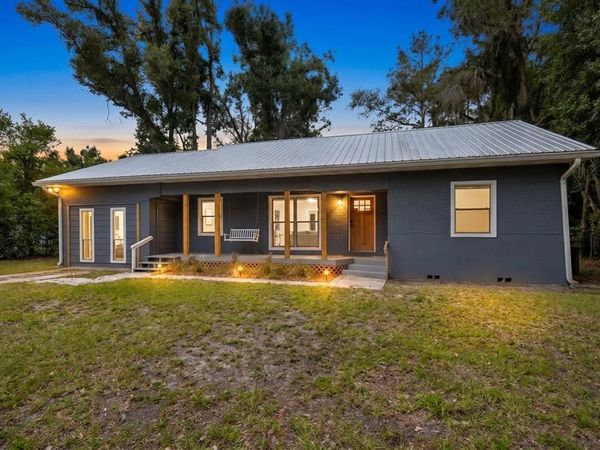 413 E Elm St, Perry, FL 32347