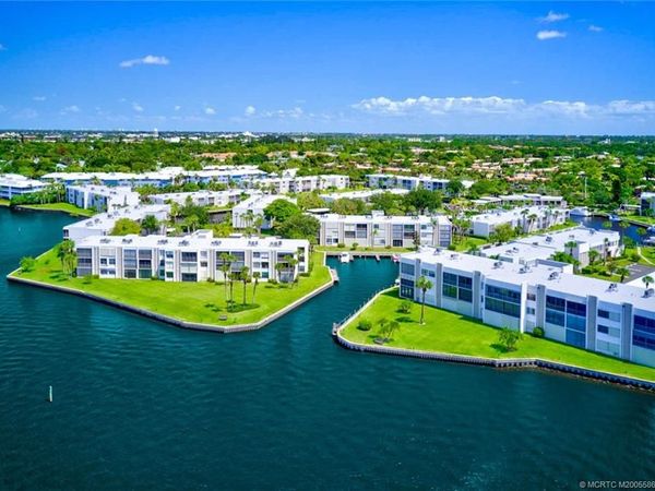 1950 SW Palm City Road, Unit 3-105, Stuart, FL 34994