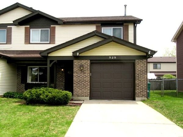 525 COMMANCHE Trail , Wheeling, IL 60090