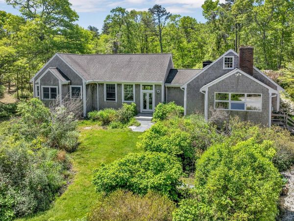 988 Crowells Bog Road, Brewster, MA 02631