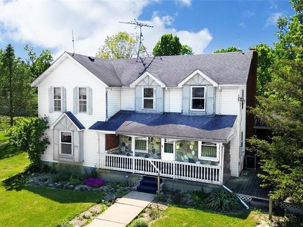 5252 Stimson Road , Atlas Twp, MI 48423