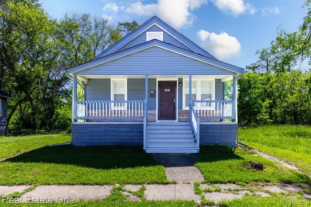 17172 Waltham Street , Detroit, MI 48205 Main Photo