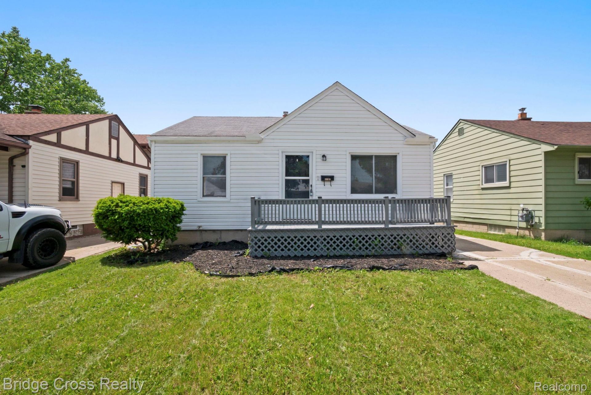 25515 Culver Street, Saint Clair Shores, Mi 48081 Main Photo