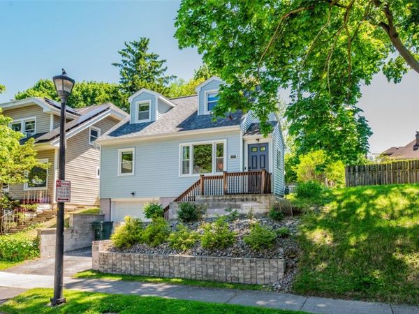 44 Hampden Road , Rochester, NY 14610