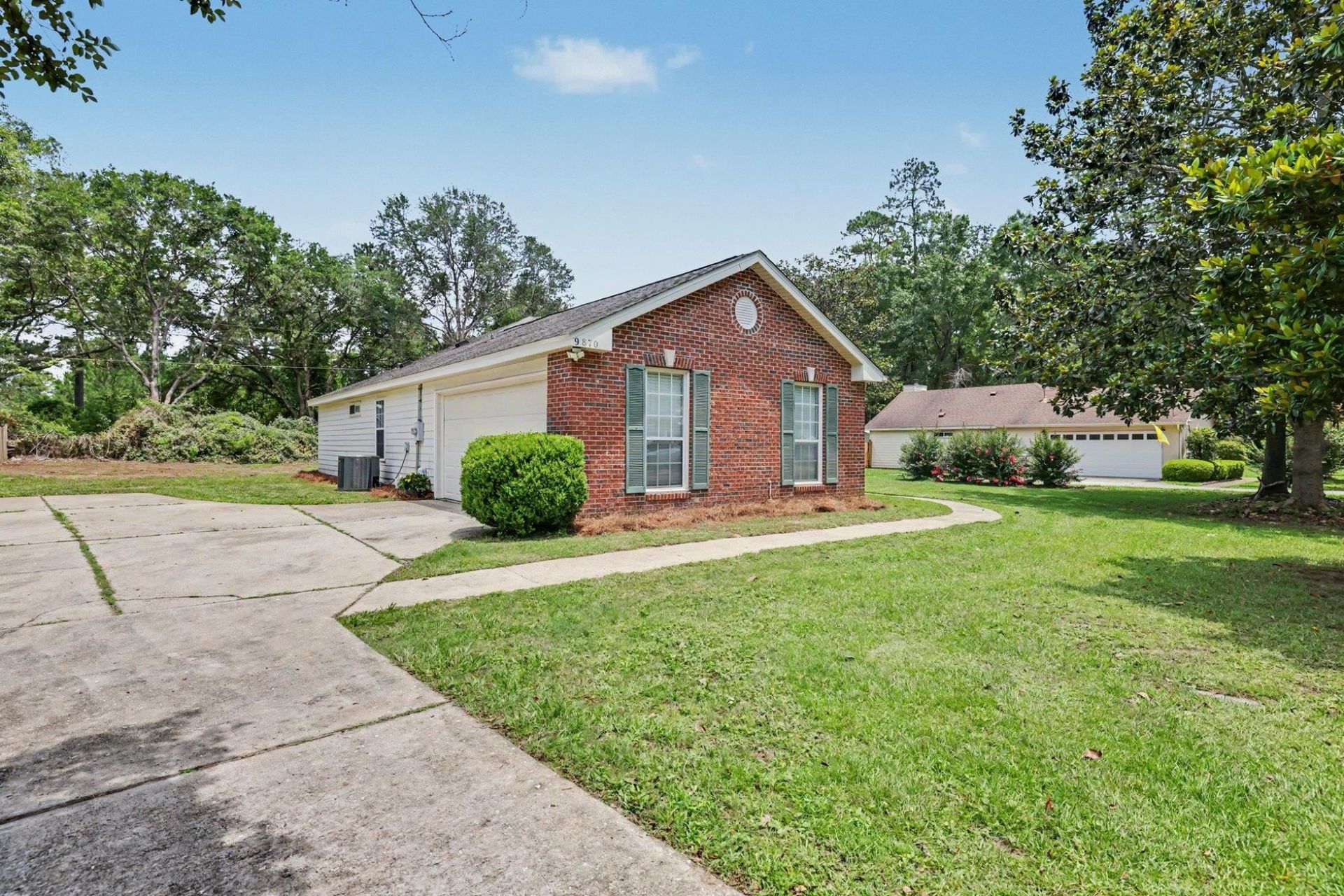 9870 Brookhollow Lane , Tallahassee, FL 32317 Photo