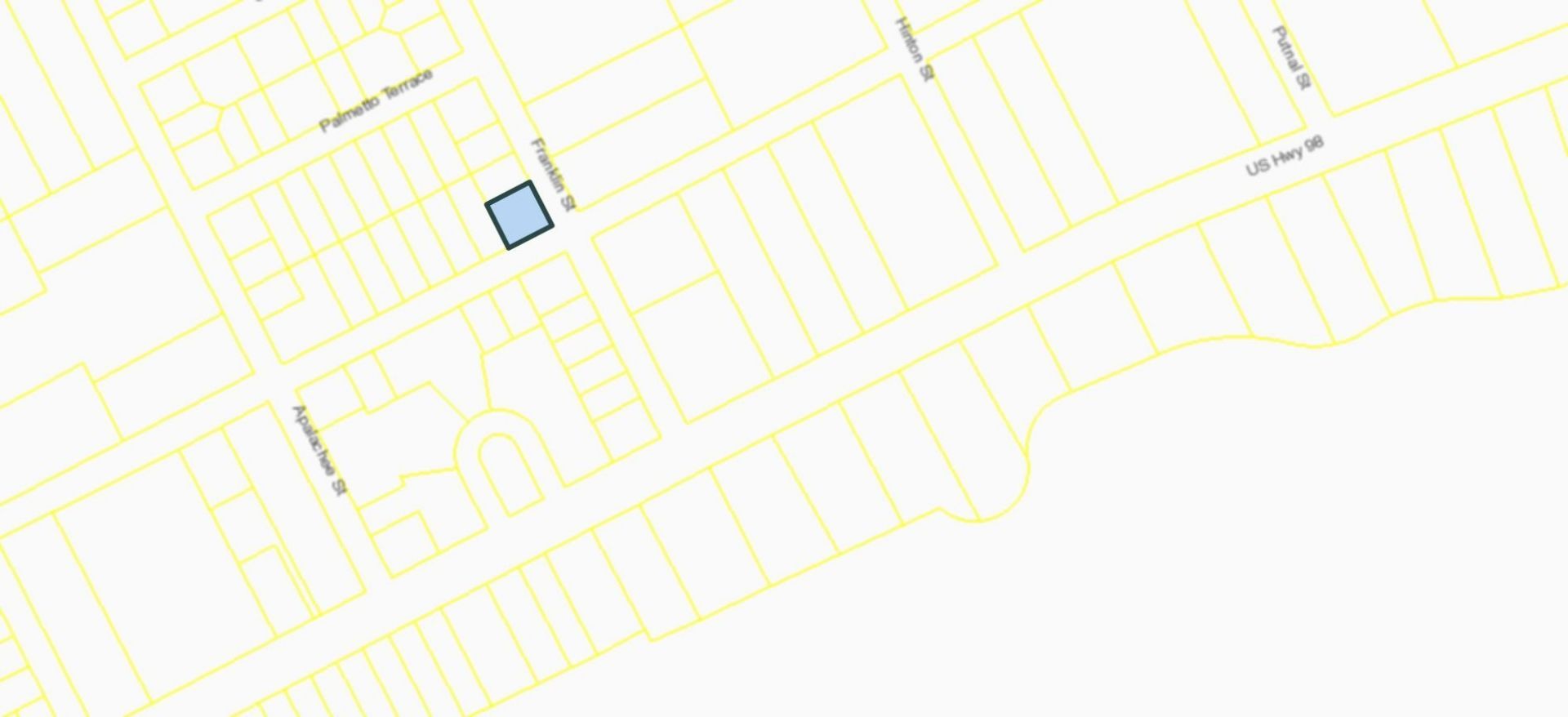 2531 Franklin Street, Lanark, FL 32323 Photo