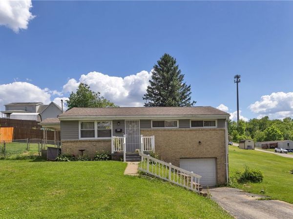 402 Highland Street, Herminie, PA 15637