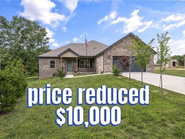 48 Queensferry Lane, Bella Vista, AR 72715