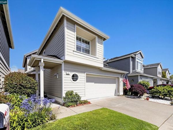 48 Southwind Cir , Richmond, CA 94804