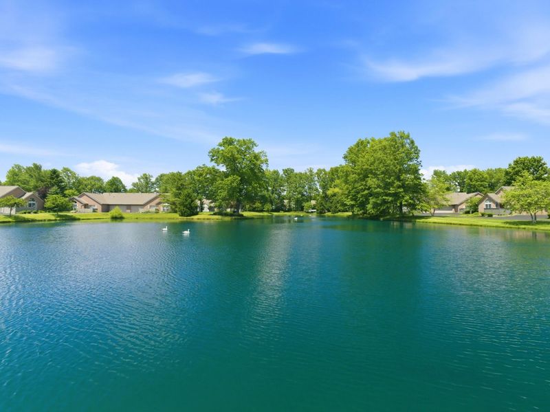 6069 Blendon Chase Drive, Unit 17, Westerville, OH 43081 Photo 33