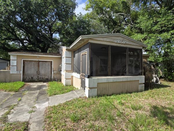 2852 ERNEST Street, Jacksonville, FL 32205