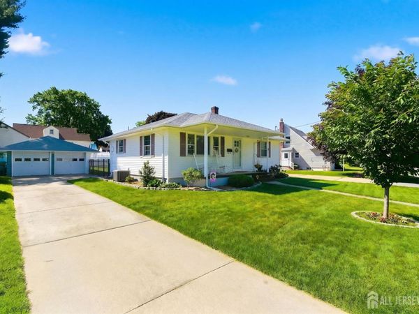 38 Harkins Street, South Amboy, NJ 08879