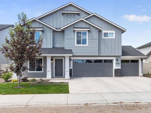 7048 W Plateau Creek St, Meridian, ID 83646