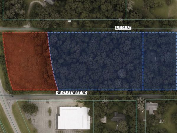 TBD 97TH STREET ROAD , ANTHONY, FL 32617