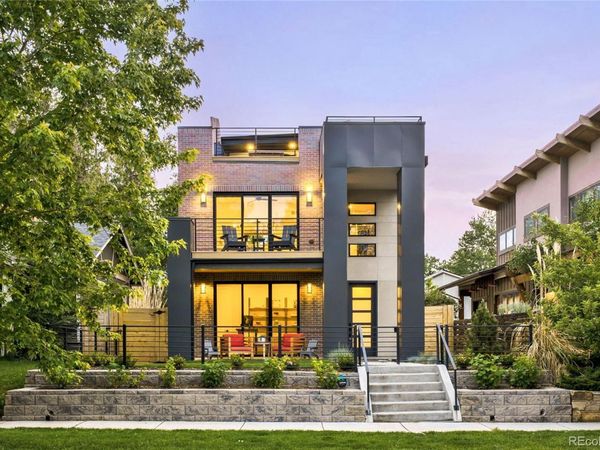 1719 S Gilpin Street , Denver, CO 80210