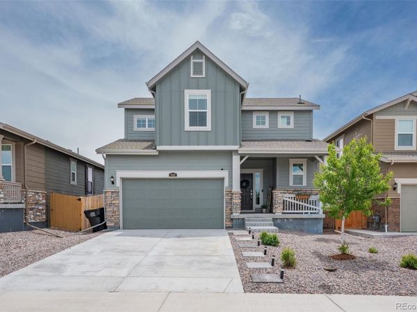 940 Thinleaf Lane, Elizabeth, CO 80107