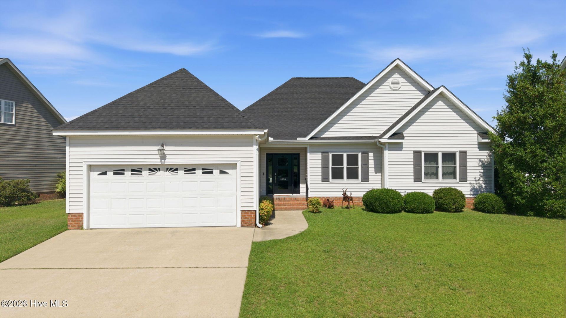3505 Taberna Drive, Greenville, NC 27834 Main Photo