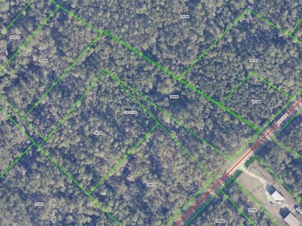 0 434 Highway , Lacombe, LA 70445