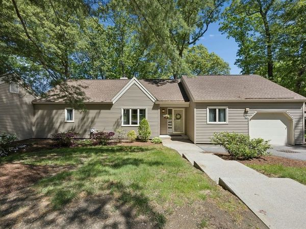 12 Brandywyne, Unit 12, Wayland, MA 01778