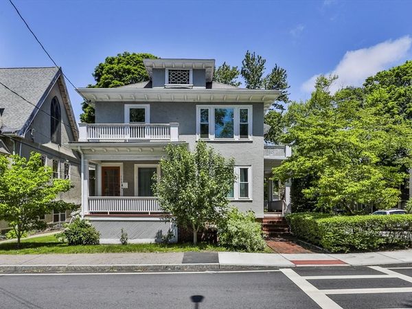 583 Eliot St, Unit 583, Milton, MA 02186