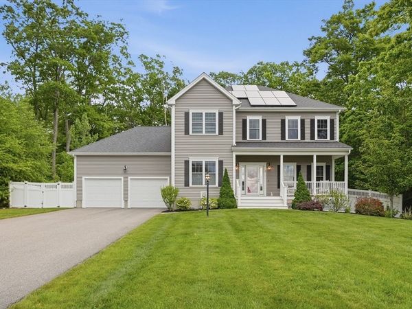 2 Klondike Road, Grafton, MA 01560