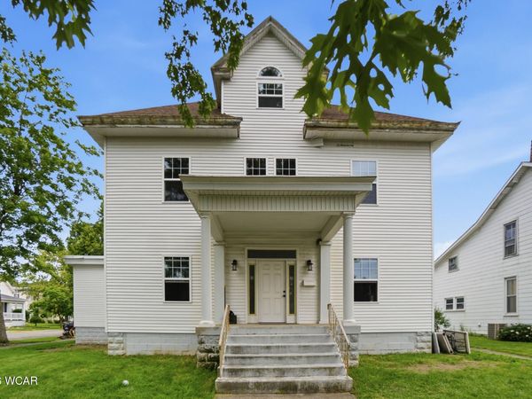 622 W 2nd Street, Delphos, OH 45833