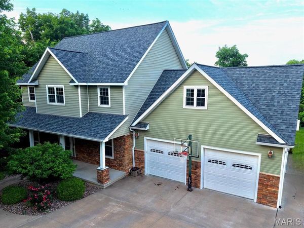88 Heritage Road , Hannibal, MO 63401