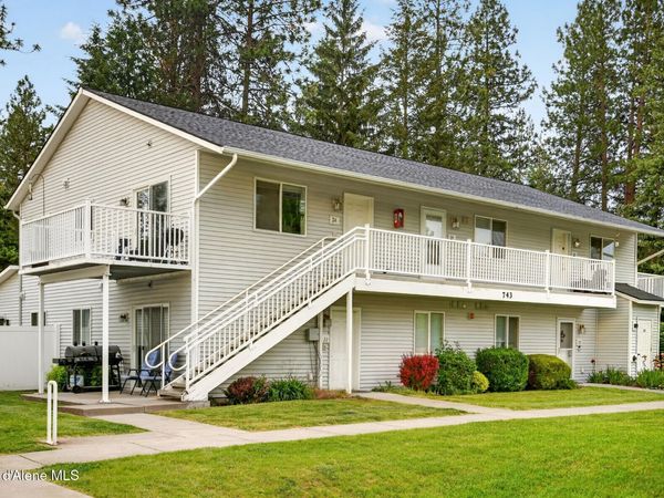 743 E Whispering Pines LN , Unit APT 26, Coeur d'Alene, ID 83815