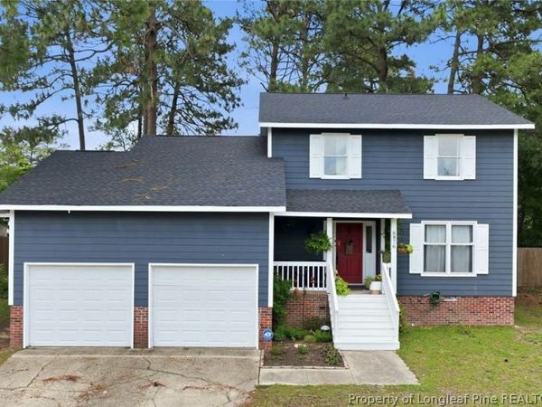 6876 Big Wood Road, Fayetteville, NC 28314