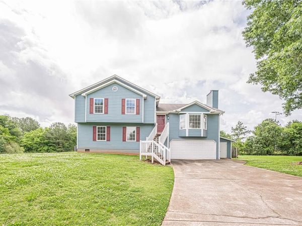 33 Misty Ridge Drive , Euharlee, GA 30145