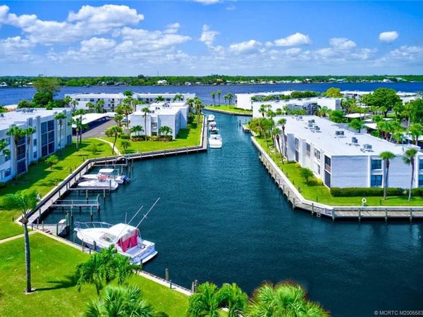 1950 SW Palm City Road, Unit 4-4205, Stuart, FL 34994