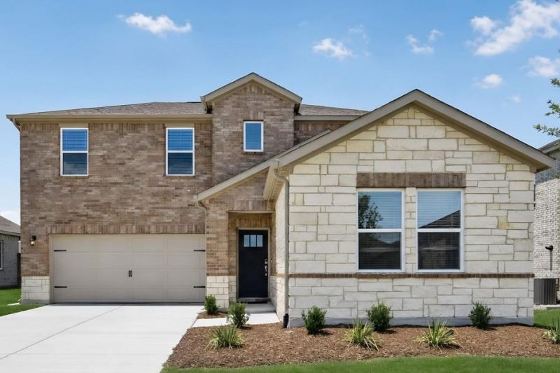 2620 Glacier Road, Anna, TX 75409 Main Photo