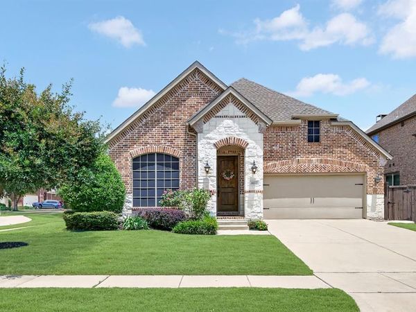6612 Fortuna Lane, McKinney, TX 75070