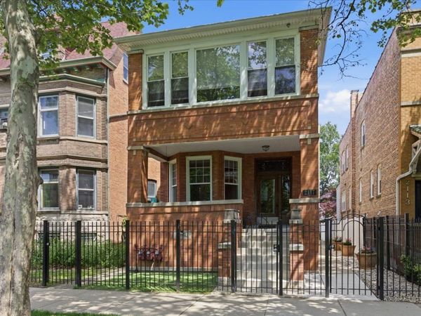 2117 N Humboldt Boulevard , Unit G, Chicago, IL 60647