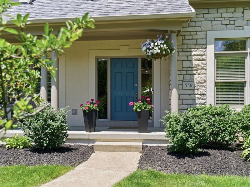 536 Wynridge Court, Powell, OH 43065 Photo 3