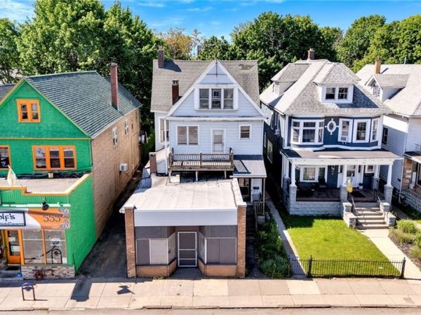 553 S Park Avenue , Buffalo, NY 14204