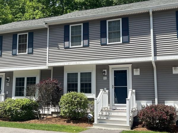 51 Benjamin Landing Ln, Unit 51, Franklin, MA 02038