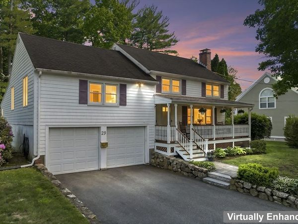29 Trickett, Lynnfield, MA 01940
